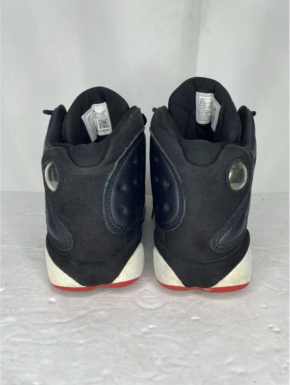 Nike Air Jordan 13 Retro Playoffs Sneakers Size 9.5 Model 414571062